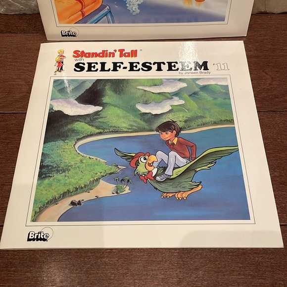 Janeen Brady Standin’ Tall Audio Cassettes and books - Picture 7 of 8